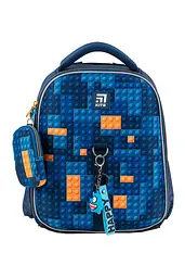 Рюкзак Kite Education каркасний 555 Blocks колір різнокольоровий KITE ЦБ-00254213 - мініатюра 2