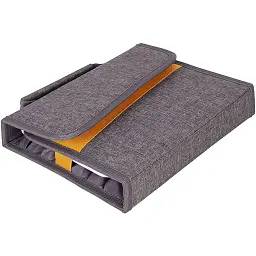Набір столових приборів Bo-Camp Picnic Grey 16 предметів (7504340) - мініатюра 3