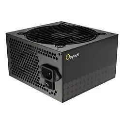 Блок живлення OCYPUS 600W BETA P600 (BETA-P600-N1HDBK024X-EU) - мініатюра 3