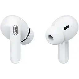 Навушники TWS Globex Smart Sound Thin 5.1 white UA - мініатюра 2