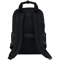 Рюкзак GoPack Teens 122M-1 Чорний (GO26-122M-1) - мініатюра 6