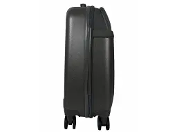 Валіза Semi Line 20 S Dark Brown/Blue Line (T5736-1) - мініатюра 8