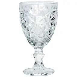 Набір бокалів для вина Crystal Alice 360 мл 6 шт. в упаковці G Horse YBCG-2201 (83002201/6_YBCG-2201) - мініатюра 2