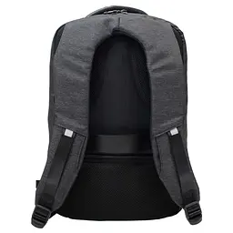 Рюкзак міський Semi Line USB 16 Dark Grey (P8253-0), Темно-сірий - мініатюра 5