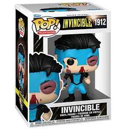 Фігурка Funko Pop серії Невразливий - Невразливий (у битві з Конквестом) (93082) - мініатюра 2