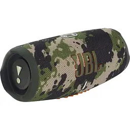 Портативна акустика JBL Charge 5 Squad (JBLCHARGE5SQUAD) - мініатюра 2