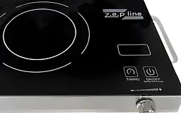 Електрична інфрачервона плита з потужністю 2200 Вт XPRO ZP-061 (42859-ZP-061_967) - мініатюра 2