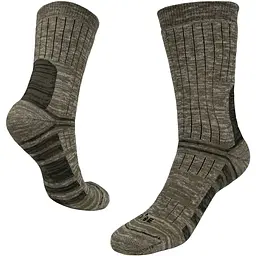 Шкарпетки Tribe Winter Hemp T-KB-0014 43-46 Melange (1042-T-KB-0014-melange-43-46)