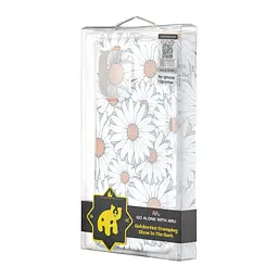 Чохол Lum Neon (світяться у темряві) iPhone 13 Pro Max Camomile - мініатюра 2
