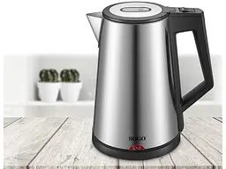 Електрочайник Sogo KET-SS-7705-SS
