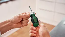 Викрутка з тріскачкою 6 насадок Bosch hoz0014148 - мініатюра 3