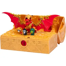 Ігровий набір Treasure X Царство Драконів Загублені землі (123579) - мініатюра 3