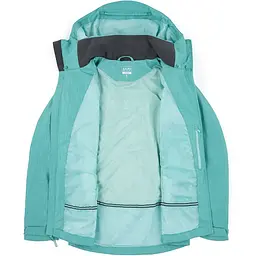 Куртка Zajo Arosa W Jkt M Turquoise (ZA-3044082) - мініатюра 5