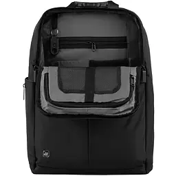 Рюкзак 2E City Traveler 17" чорний - мініатюра 8