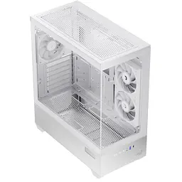 Корпус AeroCool P500D Digi-G-WT-v1 Білий (ACCM-PN07033.21) - мініатюра 2