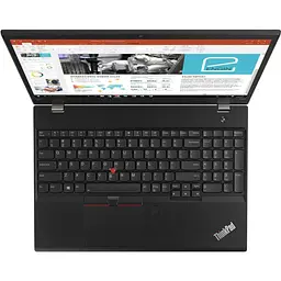 Ноутбук Lenovo ThinkPad T580 15.6 full hd 1920x1080 i5 8250u 4 ядра 8 потока 16/512 ГБ Refurbished - мініатюра 8