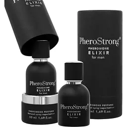 Парфуми з феромонами для чоловіків Medica-Group PheroStrong Pheromone Elixir for Men 50 мл - мініатюра 4