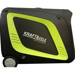 Генератор бензиновий Kraft&Dele KD686 [124521] - мініатюра 5