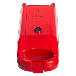 Мультипекар SOKANY SK-BBQ-836 на 6 пластин 700 Вт Sokany SK-BBQ-836 - мініатюра 4