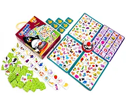 Гра з дзвінком Vladi Toys Пильне око, укр. мова (VT8010-03) - мініатюра 2