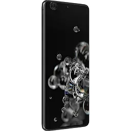 Смартфон Samsung Galaxy S20 Ultra 5G SM-G9880 12/256Gb Cosmic Black (Asia) [NFC, 2 SIM, no e-SIM] - мініатюра 3