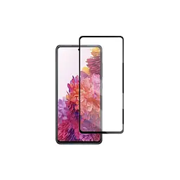 Скло захисне BeCover Samsung Galaxy S20 FE SM-G780 Black (708812) - мініатюра 2