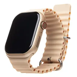 Смарт-годинник W&O X9 Pro2 44mm 215 mAh Amoled+IP67 Gold