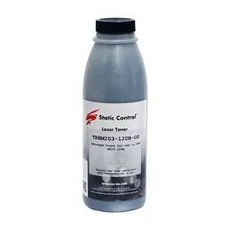 Тонер HP LJ Pro M203 120г, фасовка Static Control (TRHM203-120B-P)