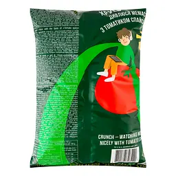 Чипси Chipster's зі смаком томат спайсі 95 г (877340) - мініатюра 2