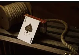 Карти гральні United States Playing Card Company Theory11 Monarchs (red) (PC_T11MONr) - мініатюра 5