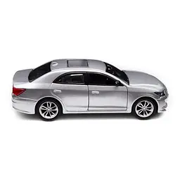 Автомодель дитяча Toyota Crown TechnoDrive KM250418 масштаб 1:43 - мініатюра 4