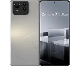 Смартфон Asus Zenfone 11 Ultra 5G AI2401 12/256Gb Misty Gray (4711387474686) - мініатюра 2