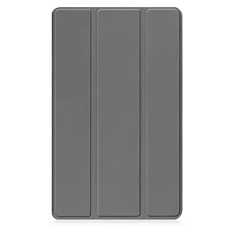 Чохол-книжка BeCover Smart для Lenovo Tab M8 (4rd Gen) TB-300FU Сірий (709212) - мініатюра 2