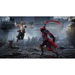 Гра Mortal Kombat 11 (ваучер на скачування) (російські субтитри) (Nintendo Switch) - мініатюра 4