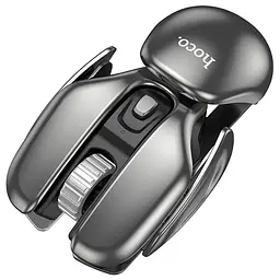 Миша ігрова Hoco DI43 Silent Click 2.4G Black - мініатюра 3