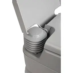 Біотуалет Bo-Camp Portable Toilet Flush 10 Liters Grey (5502825) - мініатюра 14