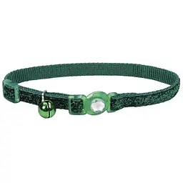 Нашийник для котів Coastal Fashion Safe Cat безпечний 1х30см (SP06723_GRN12)