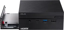 ПК-неттоп ASUS PN40-BBC558MV Intel Cel N4120/2*SO-DIMM/SATA+M.2SSD/int/BT/WiFi/NoOS (90MS0181-M05580) - мініатюра 9