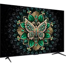 Телевізор TCL C6K 65` QLED Ultra HD 4K (65C6K) [154220] - мініатюра 2
