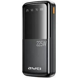 Power Bank Awei P13K 20000mAh PD 20W + QC22.5W Black UA