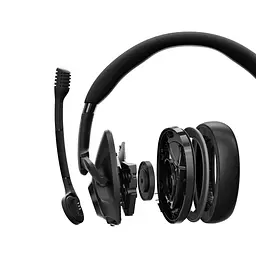 Гарнітура EposH3 Hybrid Onyx Black (1000890) - мініатюра 9