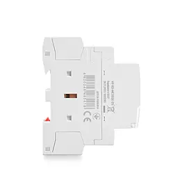 Модульний контактор 4п 25А 2НВ 2НЗ VF-RS-MC2O2C-25 VIDEX RESIST VIDEX (27913-000) - мініатюра 3