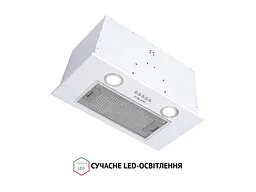 Витяжка Perfelli BI 5652 WH 1000 LED - мініатюра 4