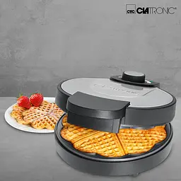 Вафельниця CLATRONIC WA 3492 - мініатюра 3