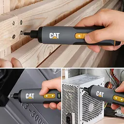 Акумуляторна викрутка Cat (DX1110) - мініатюра 10