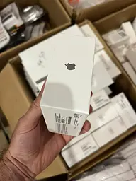 Бездротові Навушники AirPods Pro 2 (MQD83) Білі - мініатюра 8