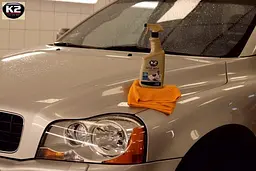Поліроль воскова для кузова K2 SPID WAX на мокро 770 мл (K087M) - мініатюра 8