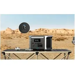 Портативна зарядна станція Anker 757 PowerHouse Portable Power Station 1500W/1229Wh 60374-ska - мініатюра 10