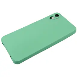 Чохол до мобільного телефона Dengos Soft Samsung Galaxy A05 (mint) (DG-TPU-SOFT-37) - мініатюра 4