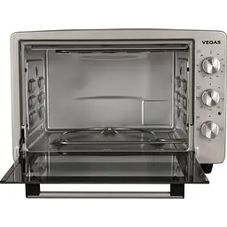 Електрична піч Vegas VEO-5736G сіра (VEO-5736G) - мініатюра 5